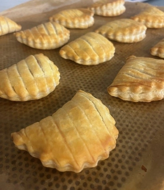 Taštička jablečná 