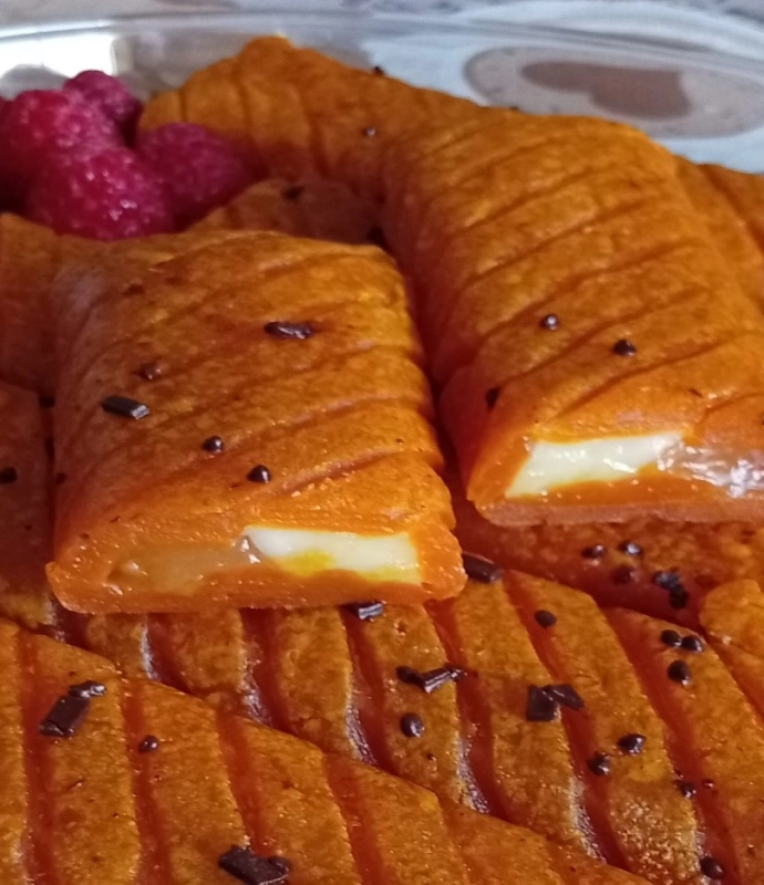 Taštička – Snack vanilka-meruňka akce 1+1 zdarma