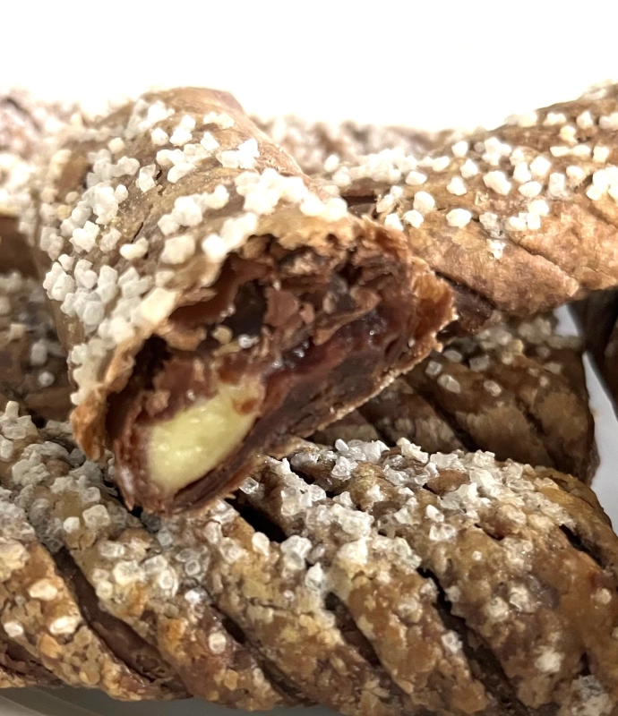 Snack vanilka – malina 1+1 zdarma
