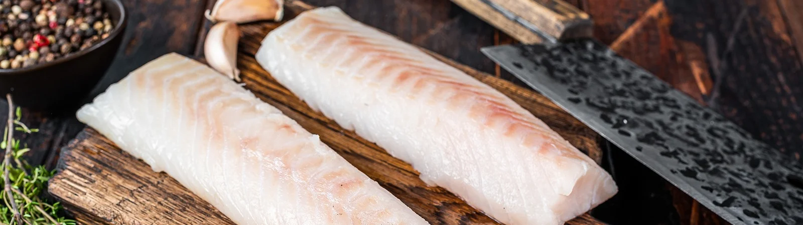 nejčastější chyby při přípravě ryb